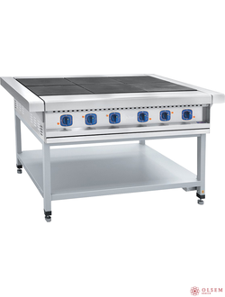 Плита электрическая Abat ЭП-6П