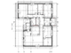 Одноэтажный дом с тремя спальнями 160м² (S25)