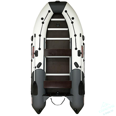 Лодка ПВХ Мнев и К Касатка-385Marine
