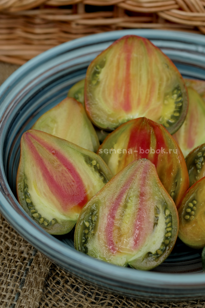 Томат Истинные цвета (True Colours), 10 шт