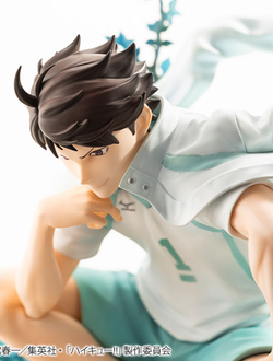 Фигурка 1/8 Тору Оикава (Tooru Oikawa ARTFX J Kotobukiya)