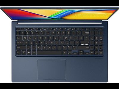 Asus VivoBook X1504VA-BQ2879 15.6" IPS FHD i3 1315U 8Gb, (SSD)512Gb Dos Синий