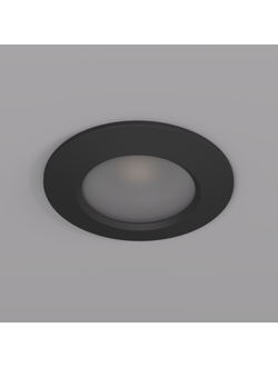 Влагозащищенный светильник Denkirs DK3016-BK