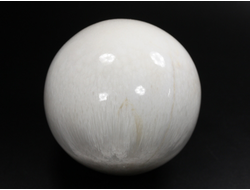 Шар Сколецит, Индия (67 мм, 345 г) №35935