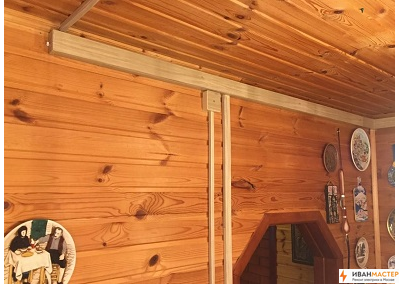 Монтаж электропроводки на новой даче в Москве и МО | ИВАНМАСТЕР