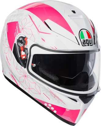 Casco agv k3 sv pinlock hotsell