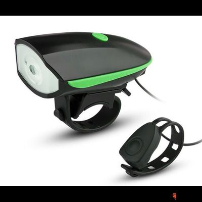 Фонарь светодиодный + Гудок универсальный для Электросамокатов Gree 8588