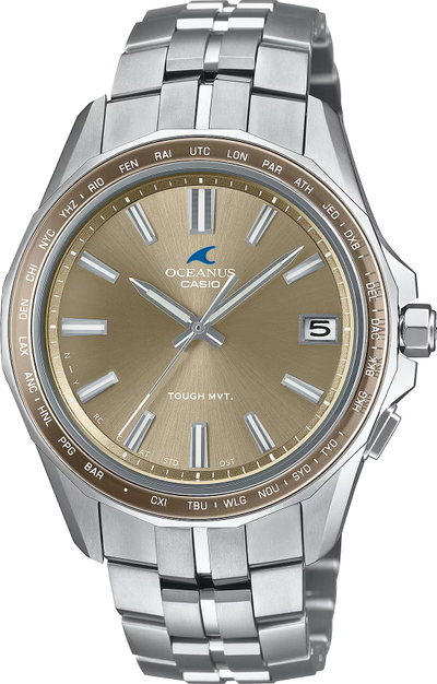 Часы Casio Oceanus OCW-S400A-5A