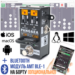 AMT Pangaea VIRGINCAB VC-16 [без БП]
