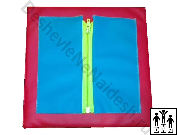 Дидактические папки Монтессори