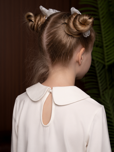 Блузка трикотажная