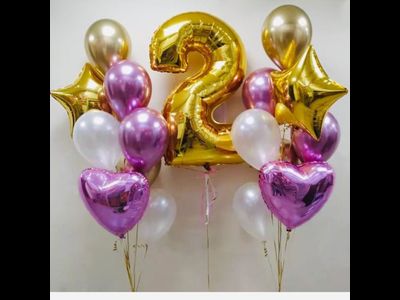 Набор шаров № 26 (СиК)