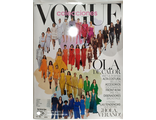 Журнал &quot;VOGUE ESPANA. ВОГ Испания&quot; Спецвыпуск: Коллекции - весна/лето 2016 год