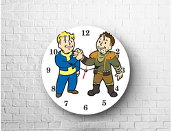 Часы Fallout, Фоллаут №10