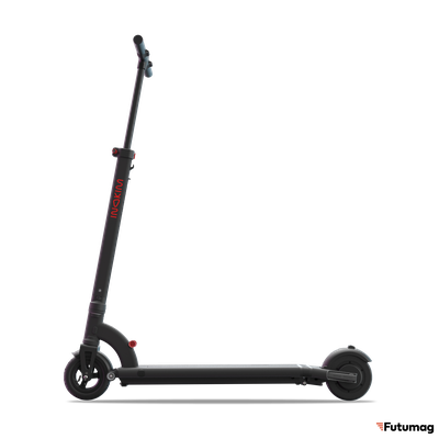 Электросамокат Inokim MINI2 36V 7.8Ah Black + Влагозащита