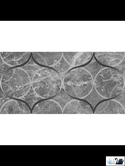 Плитка настенная Laparet Crystal серый 30 х 60 см