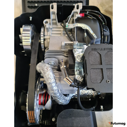 Мотосноуборд SIBMASTER 3