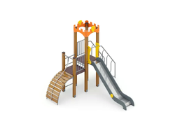 3267 Игровой комплекс Полубашня