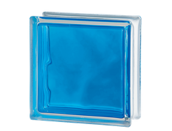 Cтеклоблок Vetroarredo BRILLY BLUE 1919/8 WAVE (Италия)