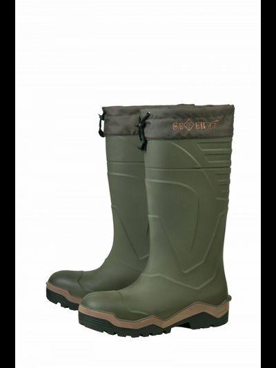 Сапоги SETER  поулиретан/нитрил КЩС р.42