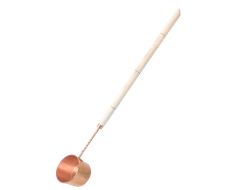 Медный ковш для бани. Россия  арт.141