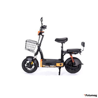 Электровелосипед MOKWHEEL M2