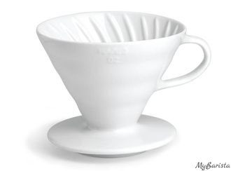 Воронка V60-02 керамическая
