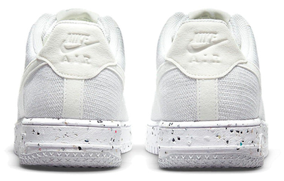 Air force flyknit grey discount