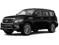 Шумоизоляция Infiniti QX80 / Инфинити КУИКС 80