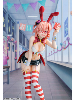 Фигурка 1/7 Ироха Ишики (Iroha Isshiki Casino Party Ver.)