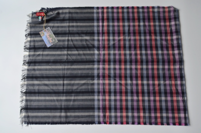 Шарф Vizio 6214 красный