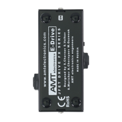 AMT E-Drive mini - педаль перегруза (Engl) [без БП]