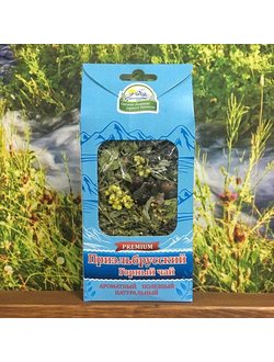 Чай Приэльбрусский Горный чай premium 60 г
