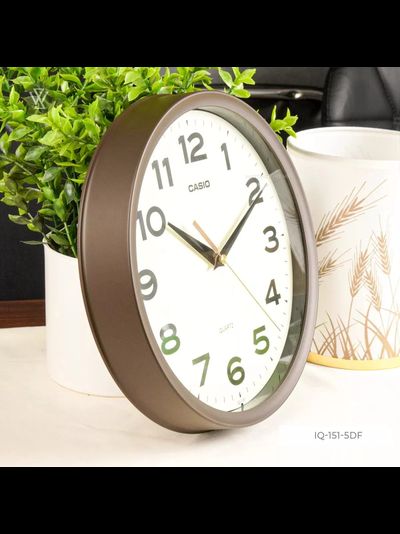 Настенные часы Casio IQ-151-5