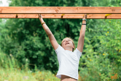 Модуль Выше Всех большой рукоход