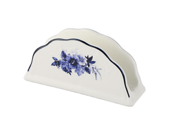 Салфетница: длина 14 см, ширина 4 см, высота 7 см