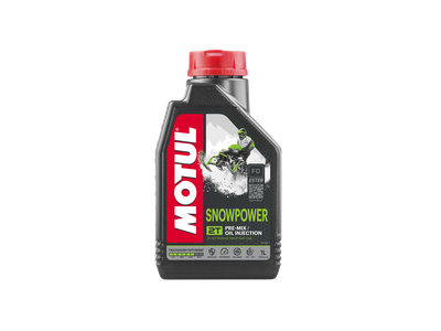 Motul SnowPower 2Т