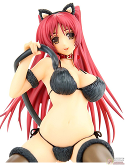 Фигурка 1/7 Тамаки Косака (Kousaka Tamaki Black Cat ver.)