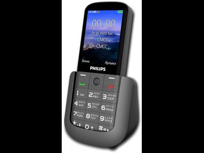 Philips Xenium E227 Серый