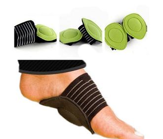 Ортопедические стельки супинаторы Cushioned Arch Support