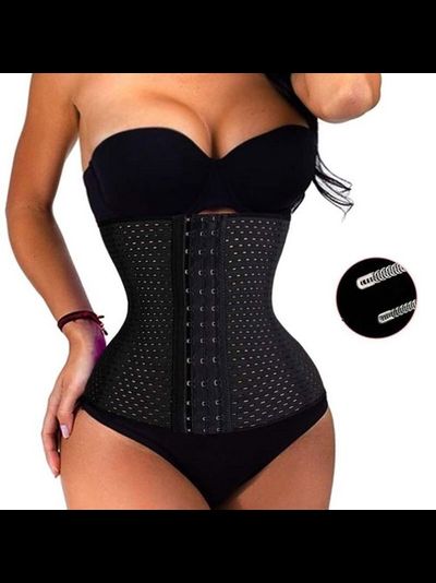 Корсет латексный утягивающий для похудения