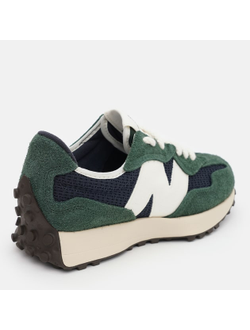 New Balance 327 Midnight Green Outerspace