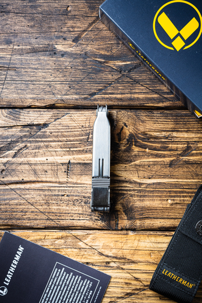 Leatherman Super Tool 300 с чехлом