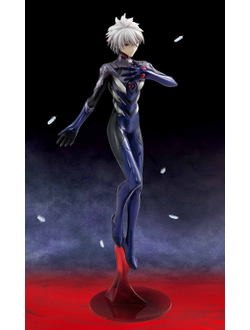 Фигурка Каору Нагиса (Nagisa Kaworu)