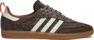 Adidas Samba Fox Dark Brown