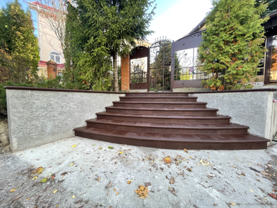 Плитка базовая WEECO Флоренция Терракот