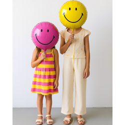 Фольгированные шары с рисунком