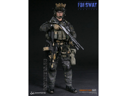 Сотрудник ФБР - КОЛЛЕКЦИОННАЯ ФИГУРКА 1/6 FBI SWAT TEAM AGENT  - SAN DIEGO MIDNIGHT OPS (DAM 78044B)