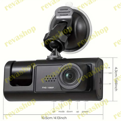 купить в интернет магазине – revashop Видеорегистратор #Black Box Traffic Recorder #автомобильные ак