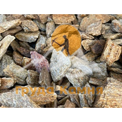 Кора дерева каменная крошка